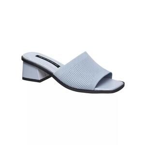 French Connection Women's Sketch Flyknit Sandals Women's US Size 9.5 NWB